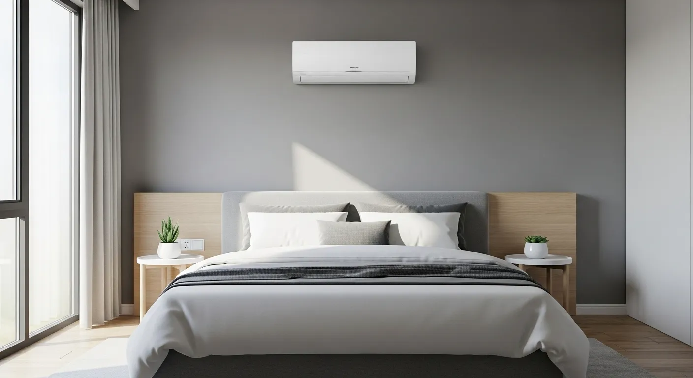 Qual a diferença entre ar-condicionado split e modelo de janela? Qual a diferença entre ar-condicionado split e modelo de janela?