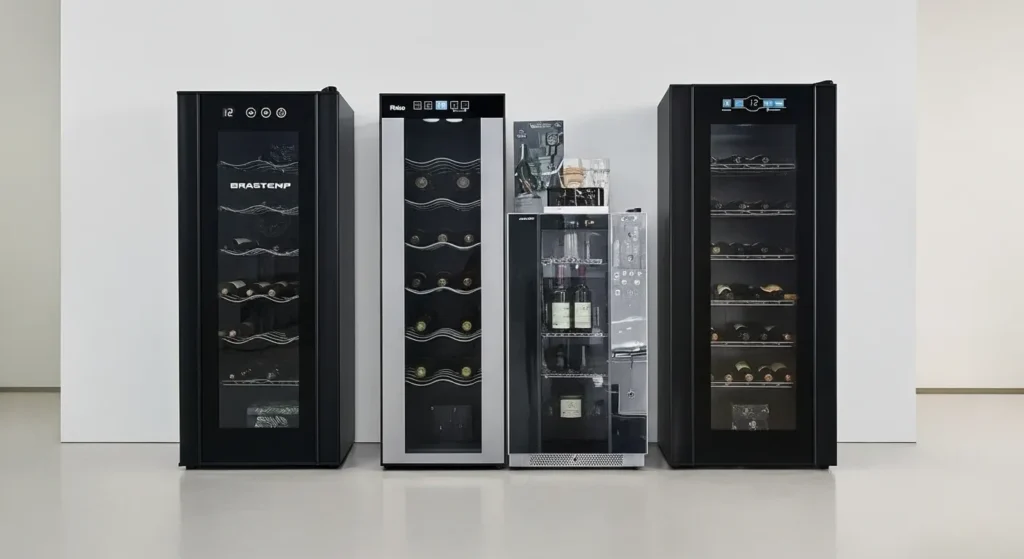 Casa dos Eletrodomésticos: Guia de Compra de Eletrodomésticos Top Adegas Termoelétricas Compactas Nosso Guia