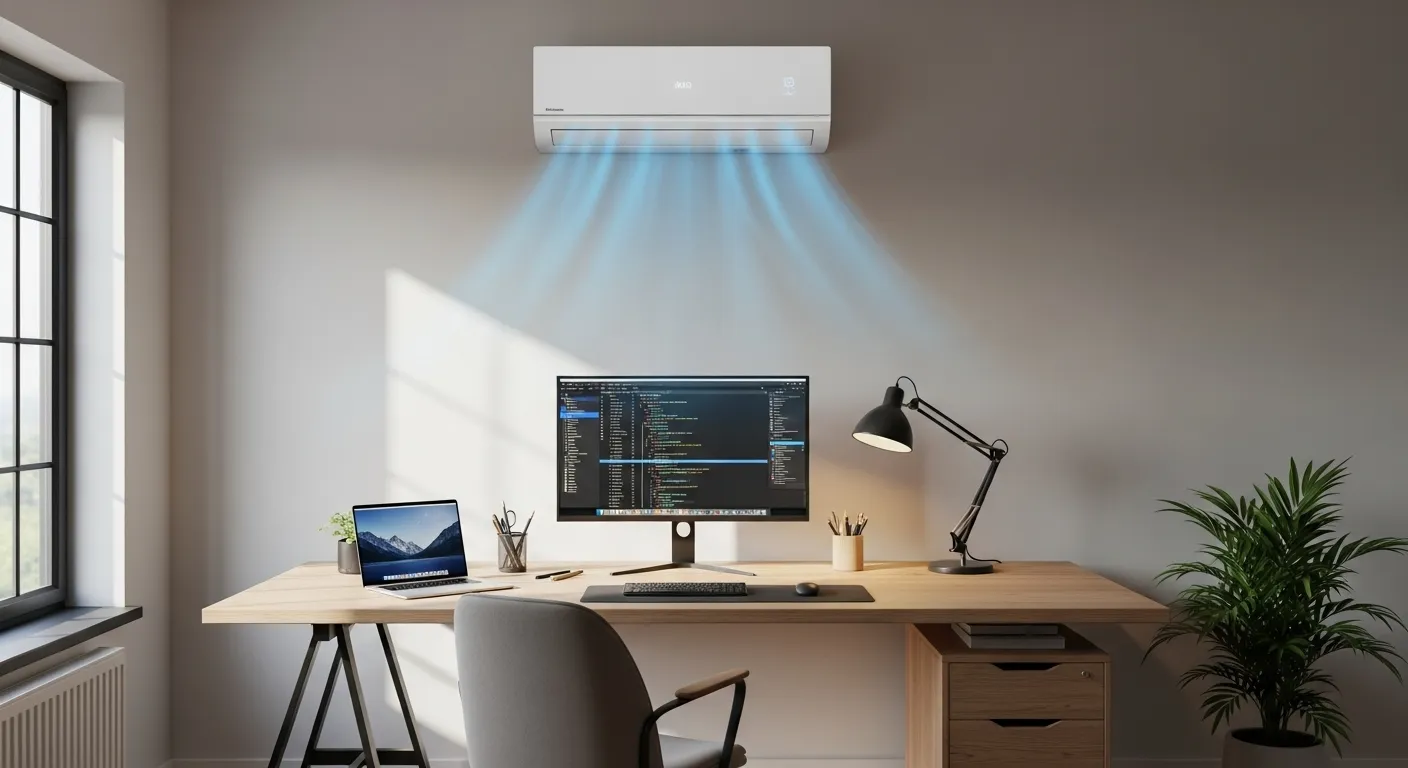 Comparativo: ar-condicionado split de 9000 BTUs vs 12000 BTUs Comparativo: ar-condicionado split de 9000 BTUs vs 12000 BTUs