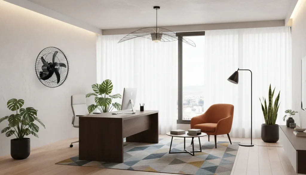 Casa dos Eletrodomésticos: Guia de Compra de Eletrodomésticos 10 Melhores Ventiladores de Parede Mais Recomendados