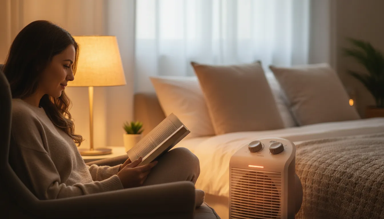 aquecedor de ambiente com desconto exclusivo