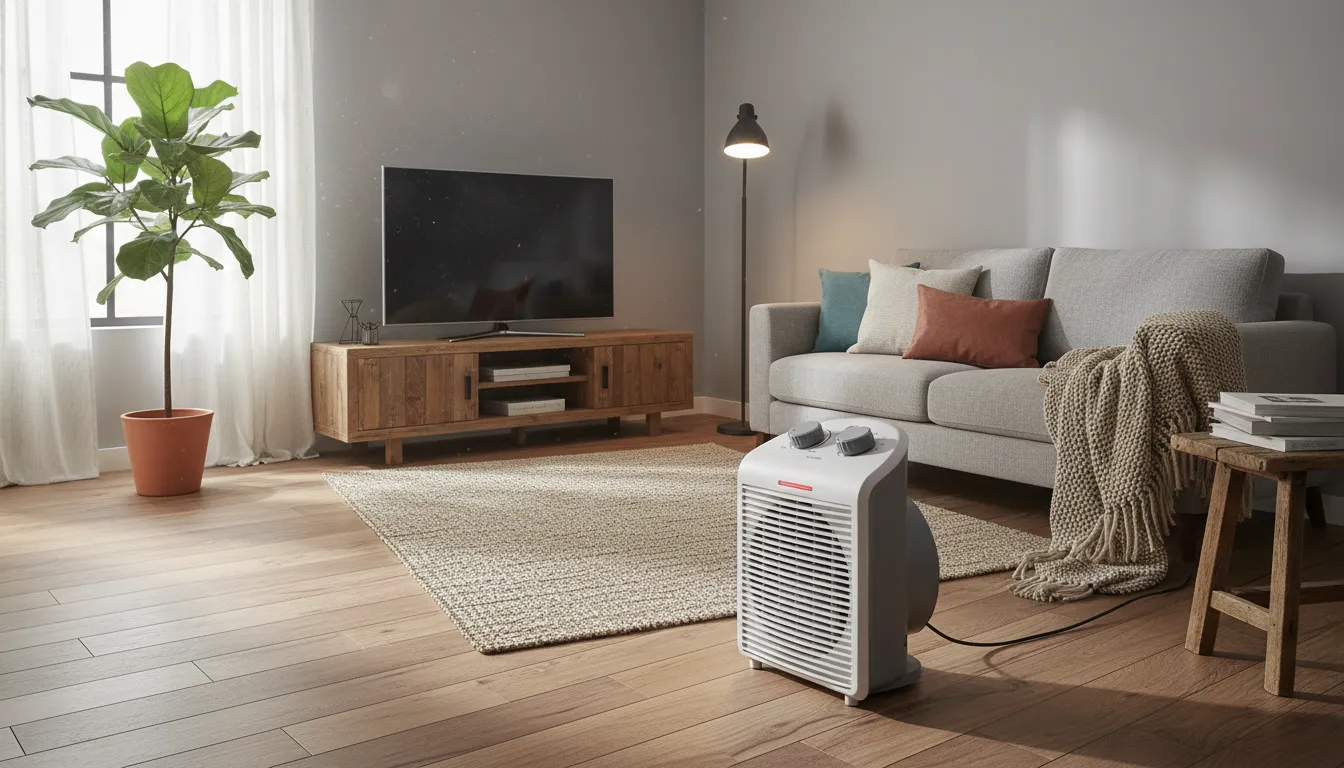 aquecedor de ambiente com melhor avaliacao usuarios