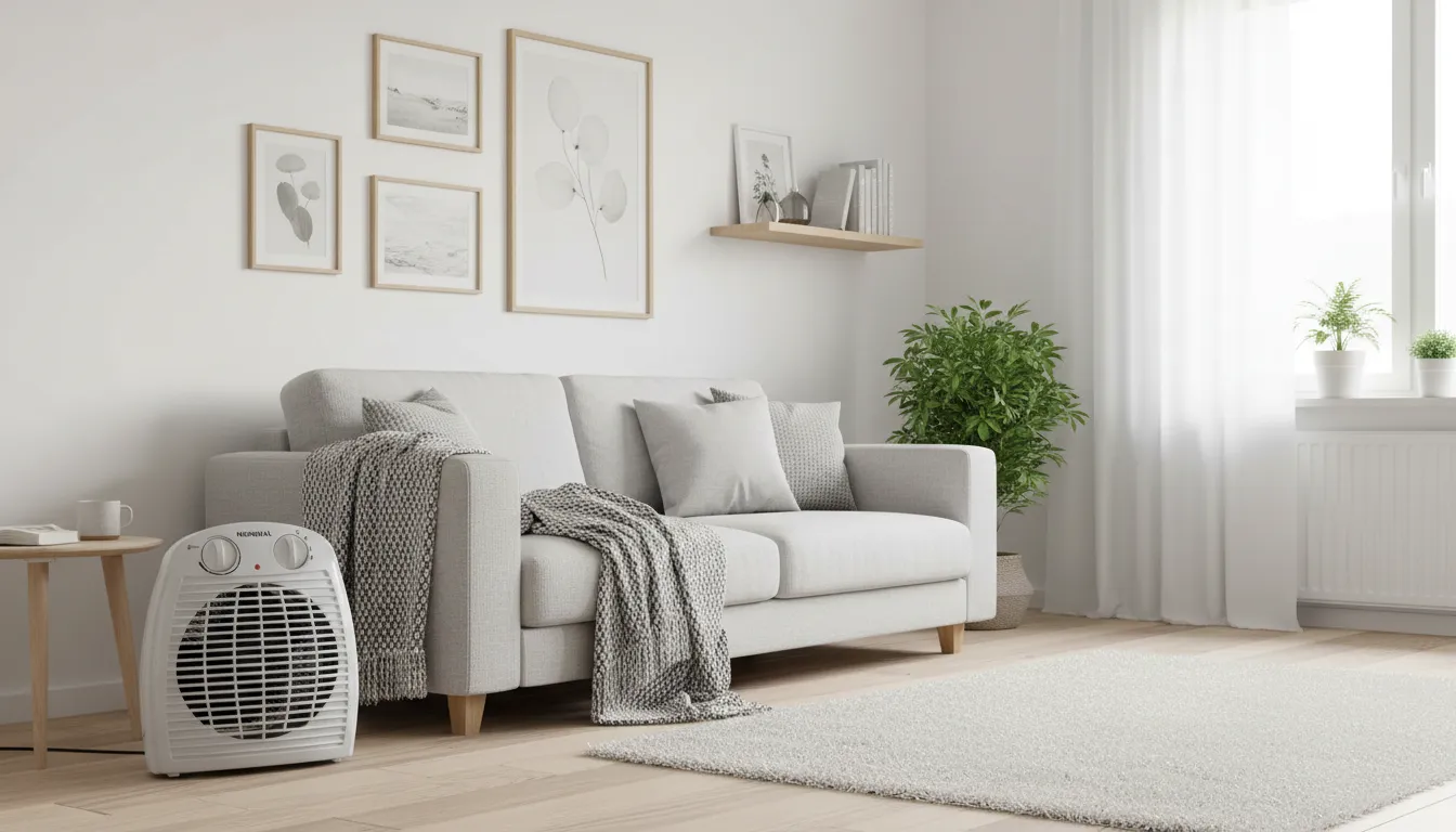 aquecedor de ambiente com tecnologia economica