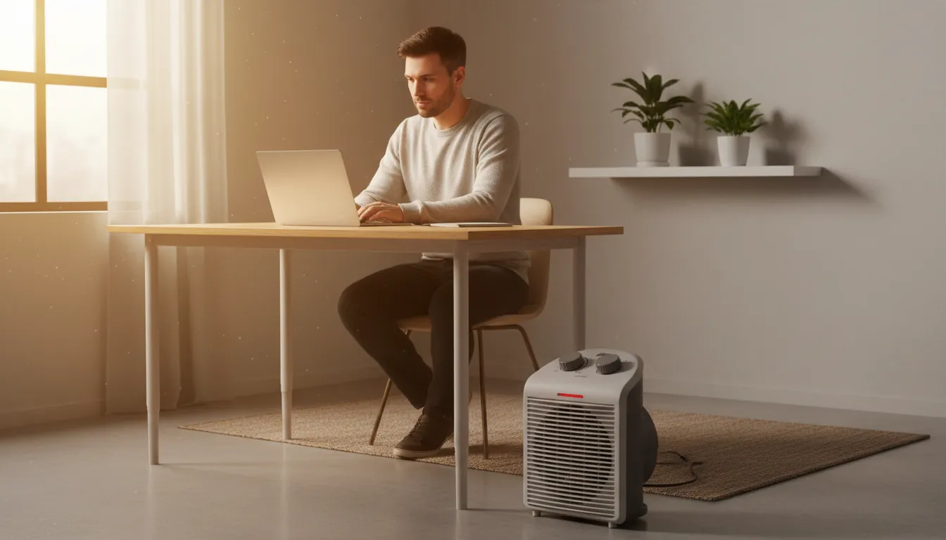 aquecedor de ambiente melhor preco hoje