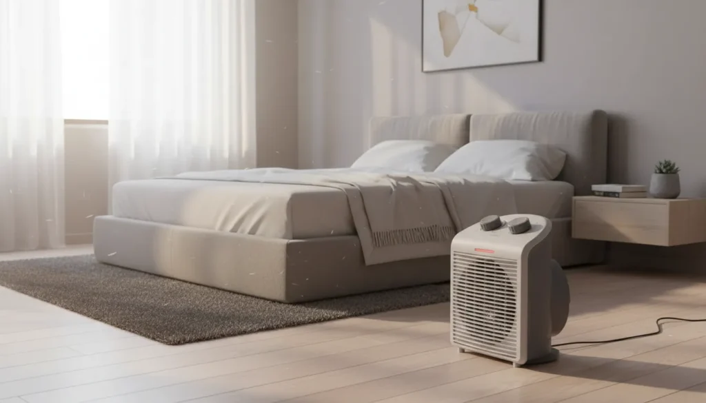 aquecedor de ambiente para casa completa