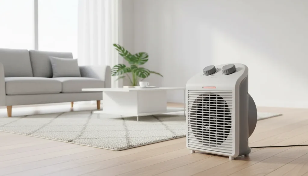 aquecedor de ambiente premium alta potencia