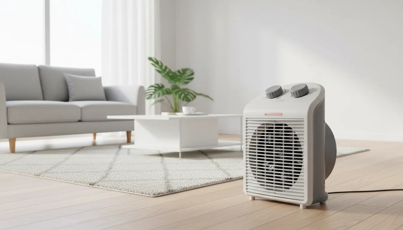 aquecedor de ambiente premium alta potencia