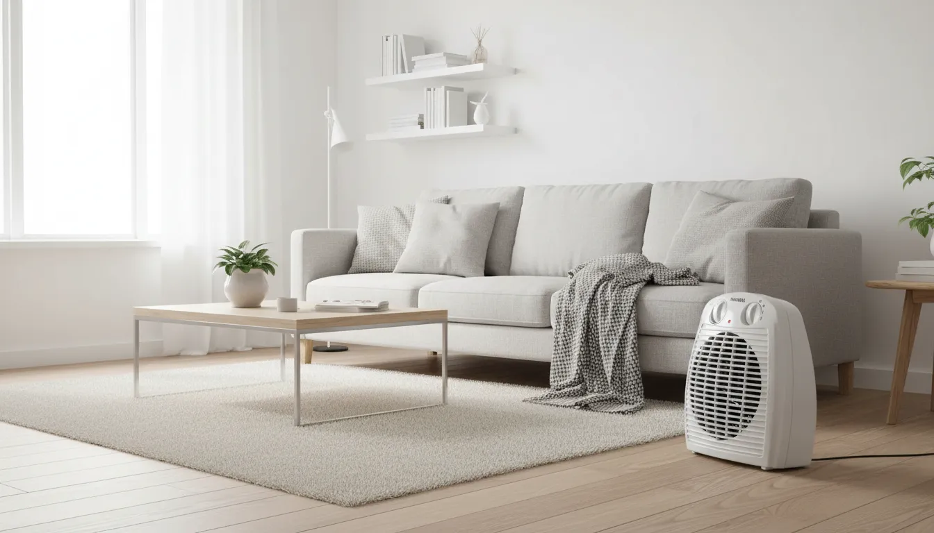 aquecedor de ambientes com garantia estendida