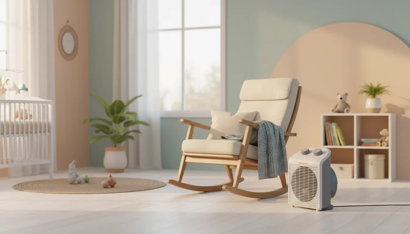 aquecedor de ambientes com menor consumo energia