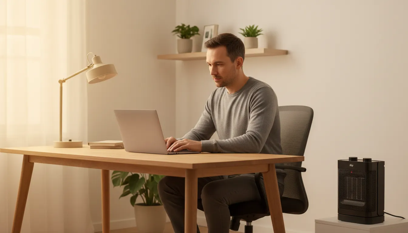 aquecedores de ambientes com alta durabilidade