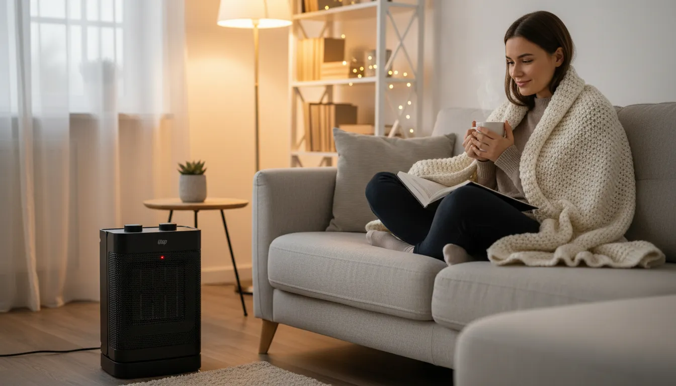 Aquecedores de ambientes não ligam: principais motivos Aquecedores de ambientes não ligam: principais motivos