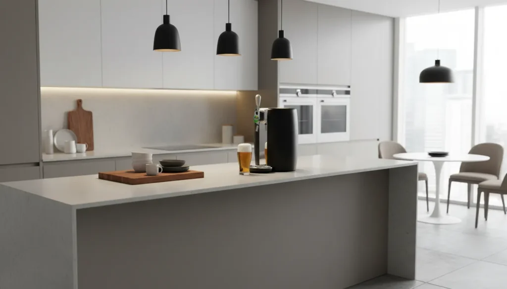 Como escolher a chopeira elétrica ideal para meu espaço? chopeira eletrica bestseller online