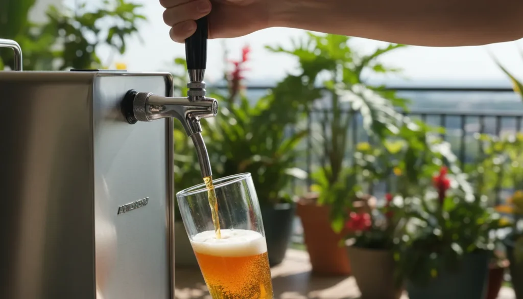 Chopeira elétrica precisa de manutenção preventiva? chopeira eletrica com regulagem temperatura