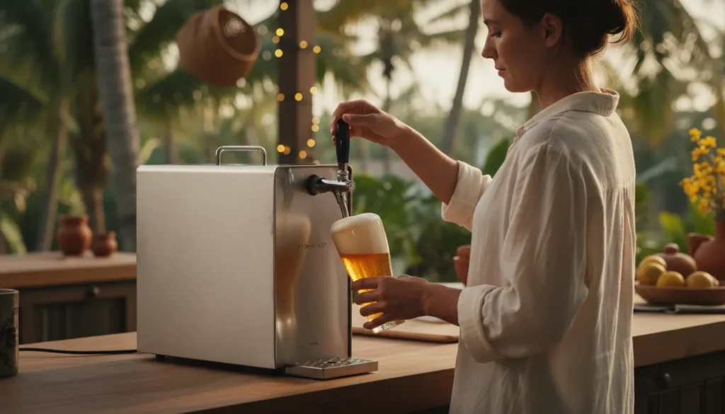 chopeira eletrica comprar hoje