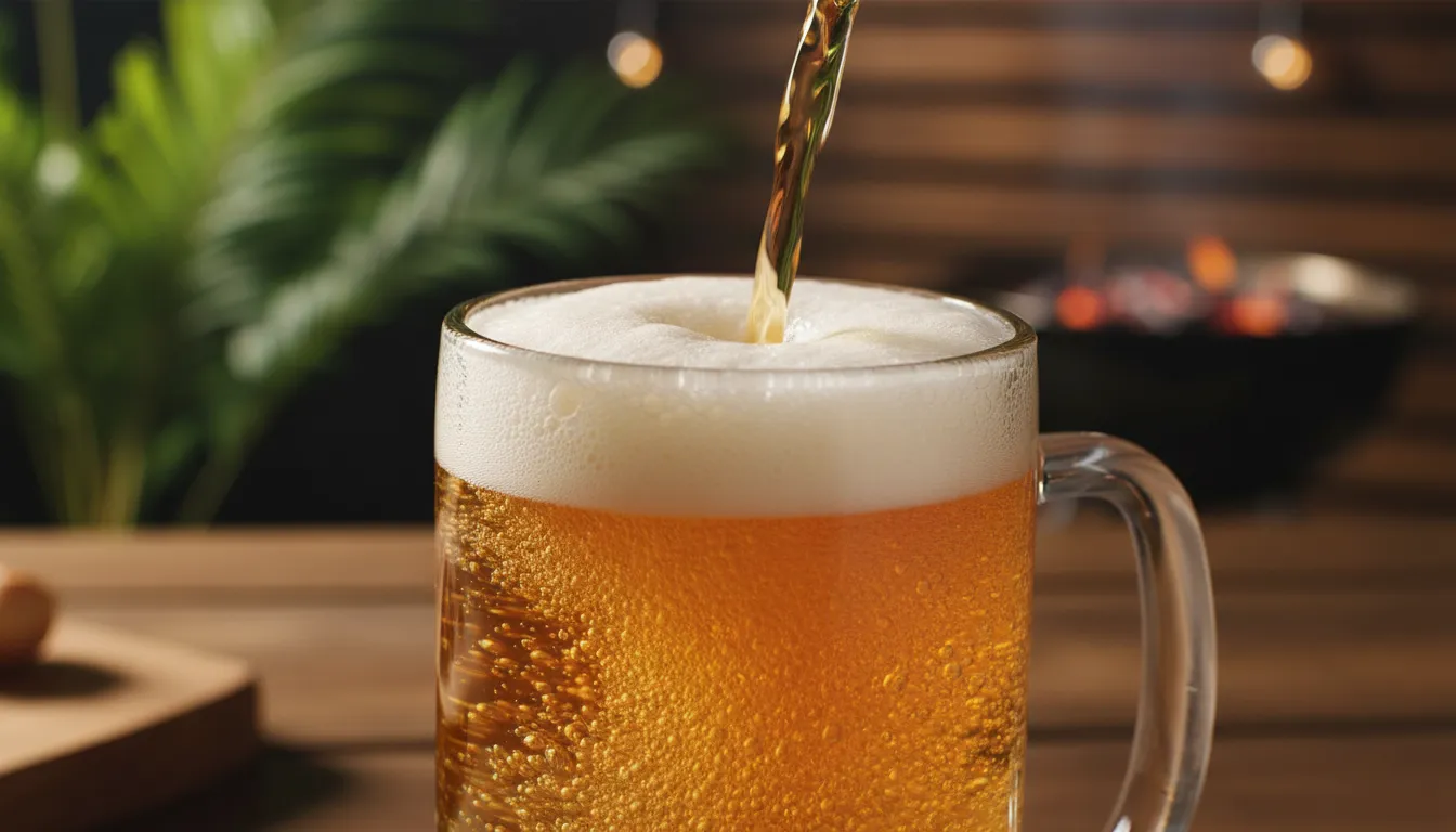 chopeira eletrica inox premium