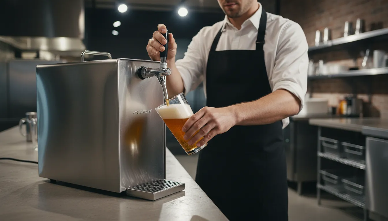 chopeira eletrica oferta exclusiva hoje