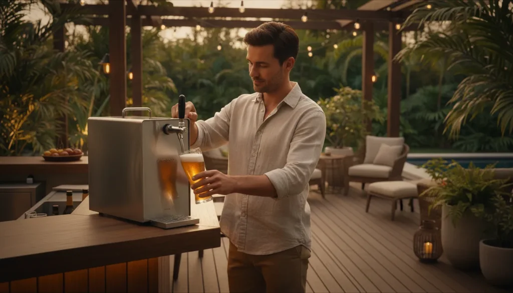 chopeira eletrica original premium