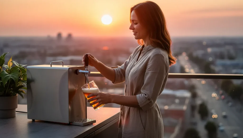 chopeira portatil barato oferta