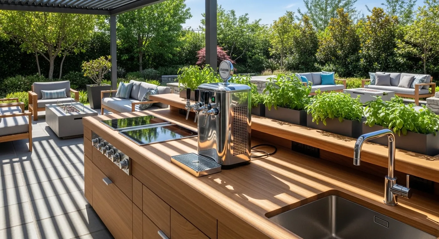 chopeira portatil comprar parcelado