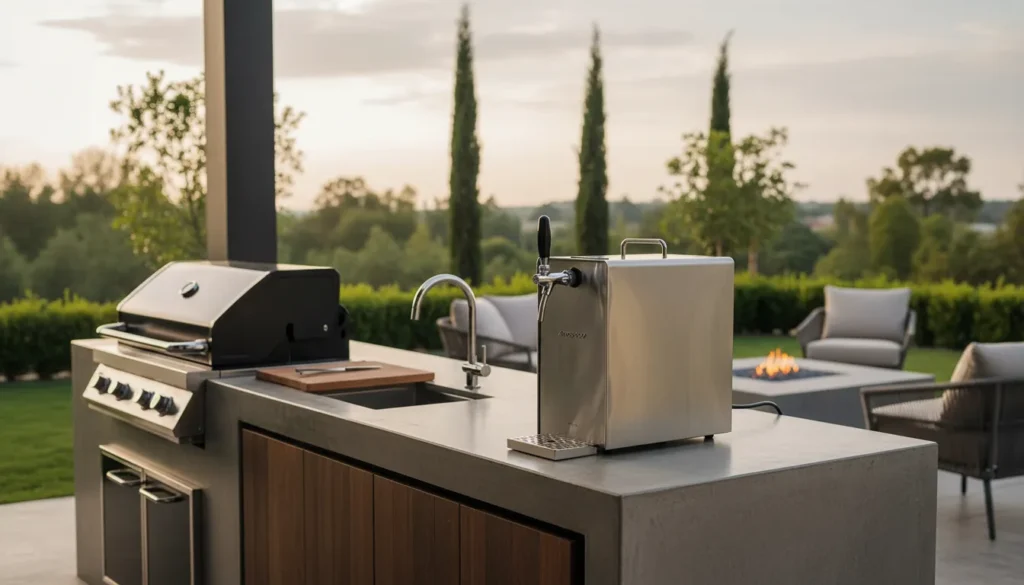 Por que chopeiras elétricas param de gelar? chopeira portatil ideal para eventos