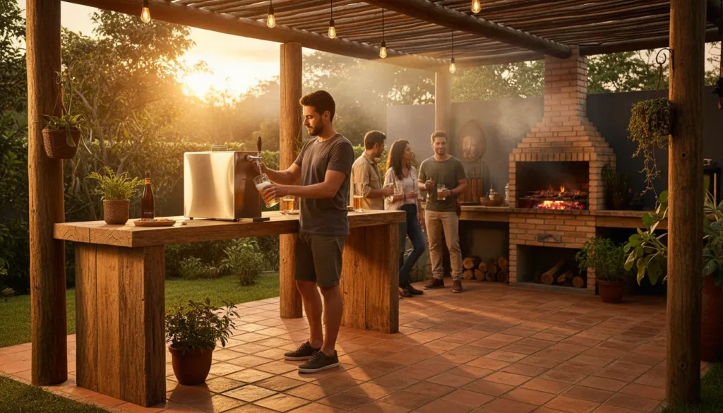 chopeira portatil preco promocao