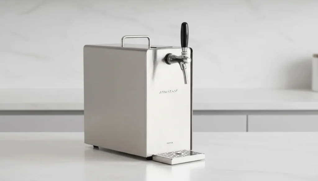 Chopeiras elétricas quebram com facilidade? chopeira portatil sistema termico eficiente