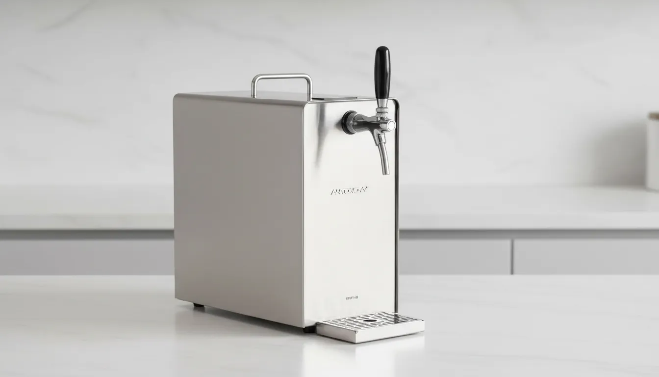 chopeira portatil sistema termico eficiente