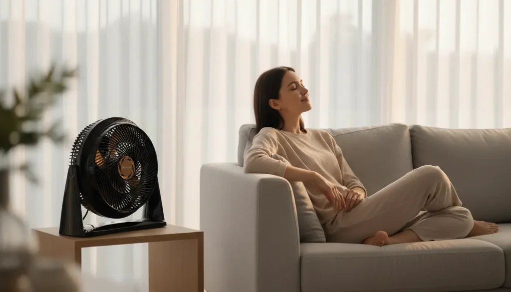 circulador de ar frete gratis