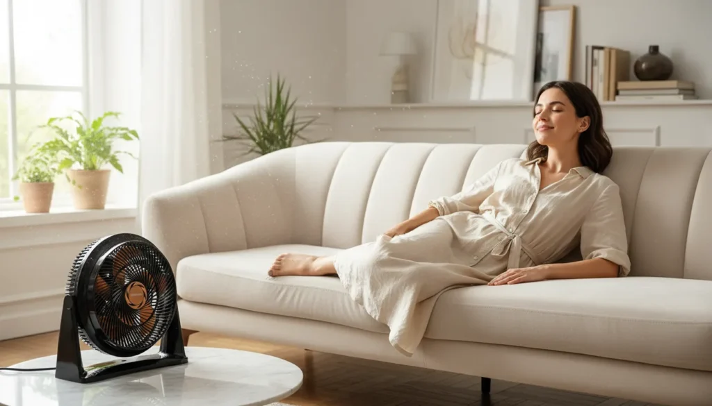 Ranking: circuladores de ar com melhor custo-benefício circulador de ar promocao relampago