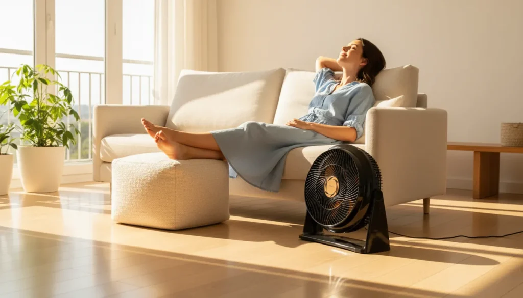 circulador de ar pronta entrega