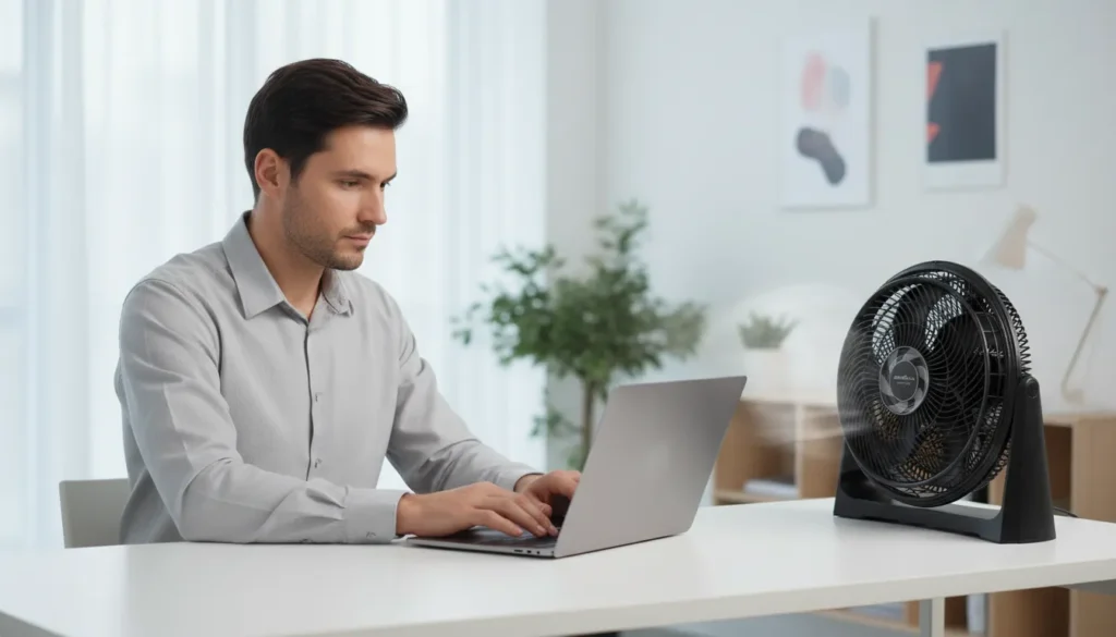 circuladores de ar alta procura estoque