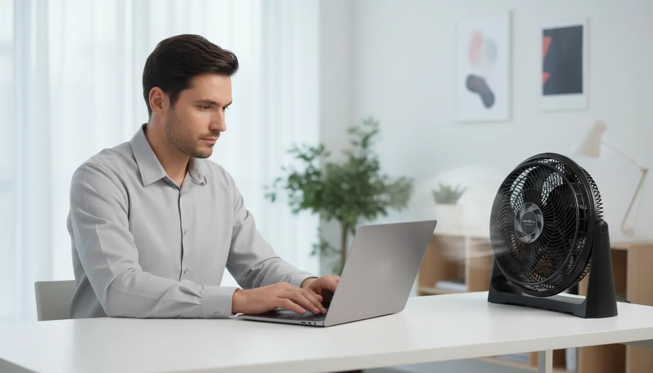 circuladores de ar alta procura estoque