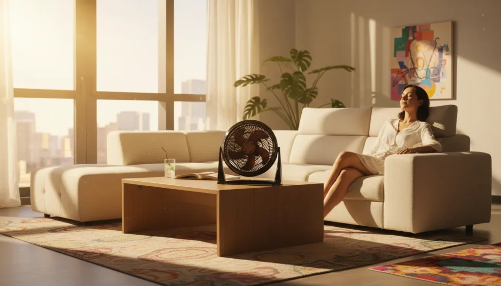 circuladores de ar comprar parcelado