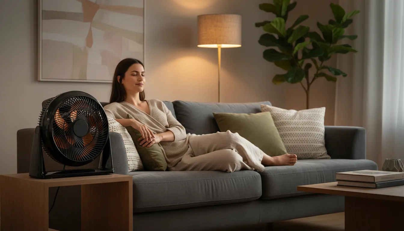 circuladores de ar escolher melhor opcao