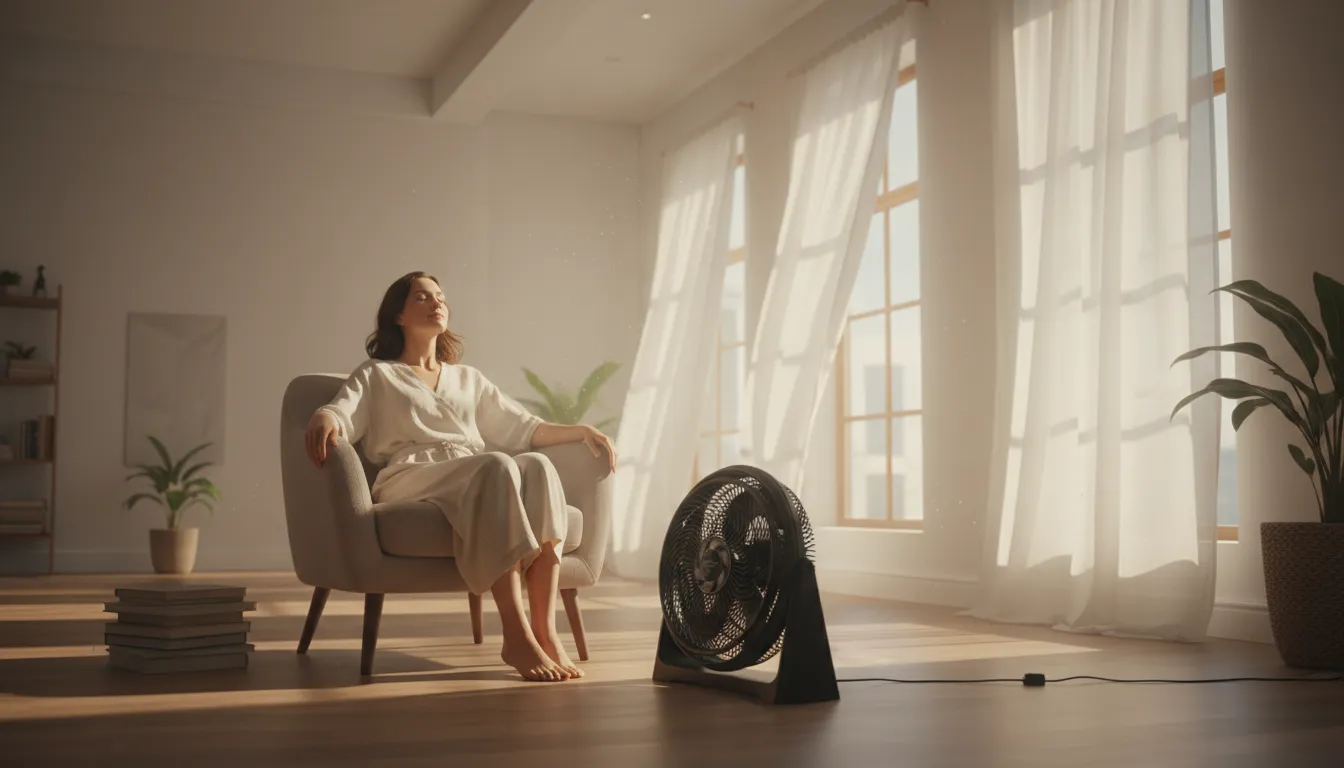 circuladores de ar melhor escolha