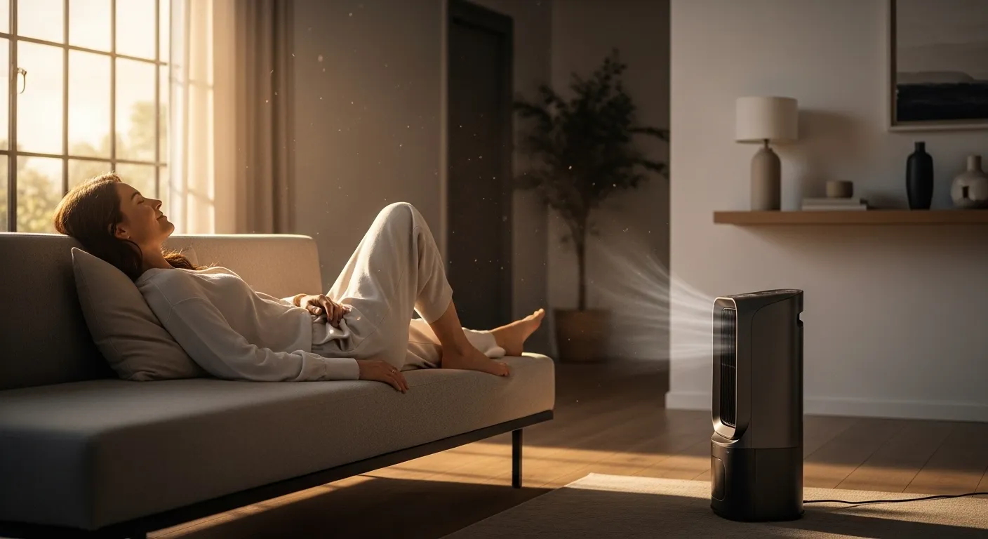 circulador de ar residencial de alta qualidade