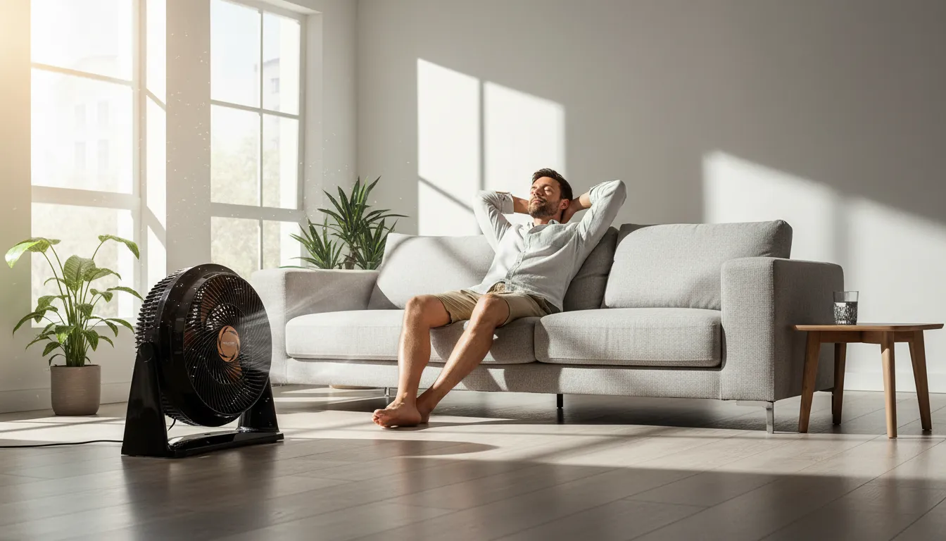 Circuladores de ar valem realmente a pena? Circuladores de ar valem realmente a pena?