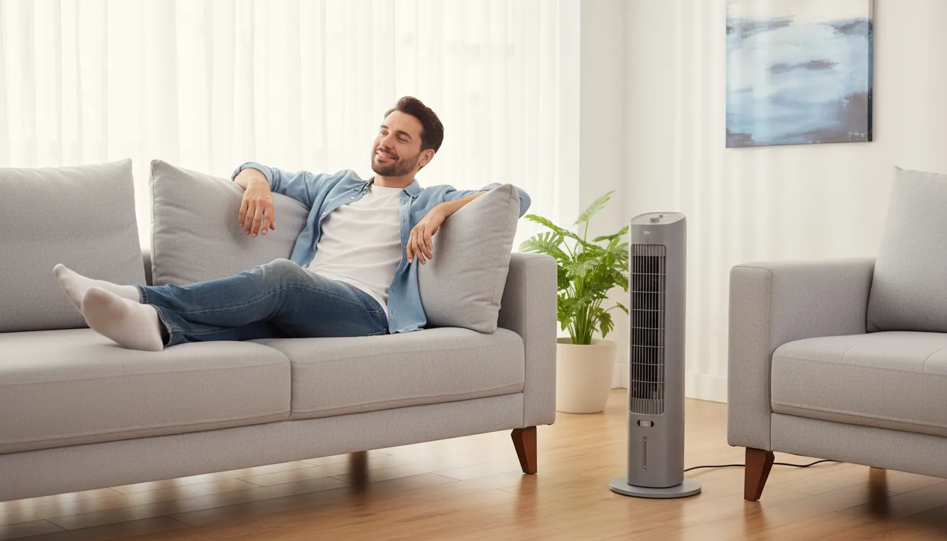 climatizador de ar bivolt original