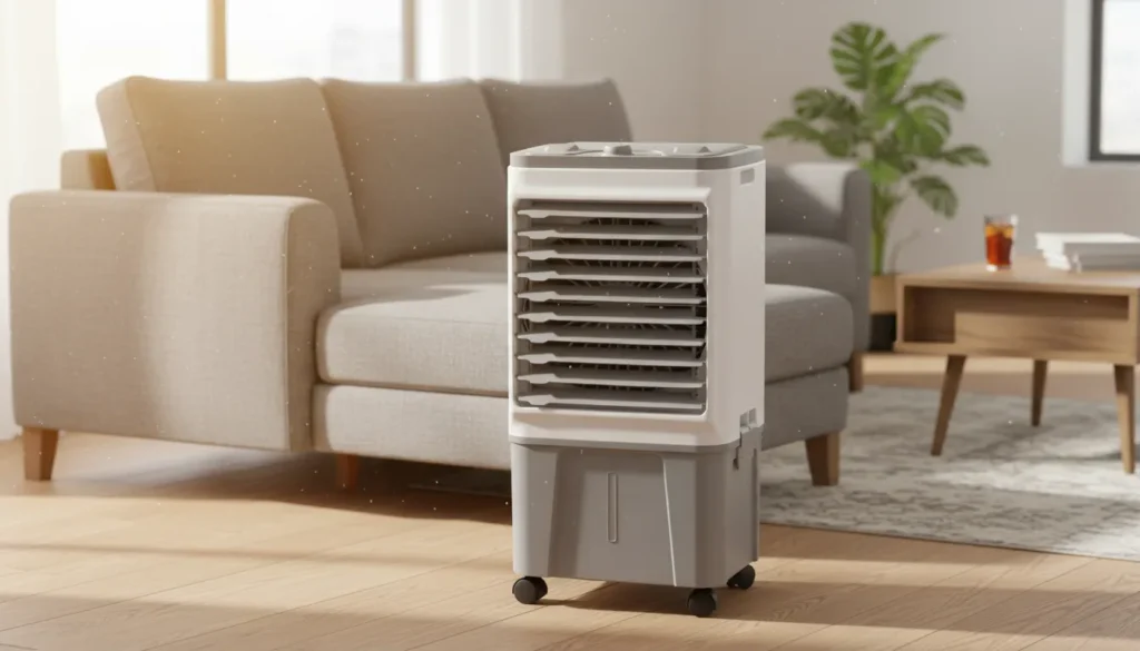 climatizador de ar comparar modelos
