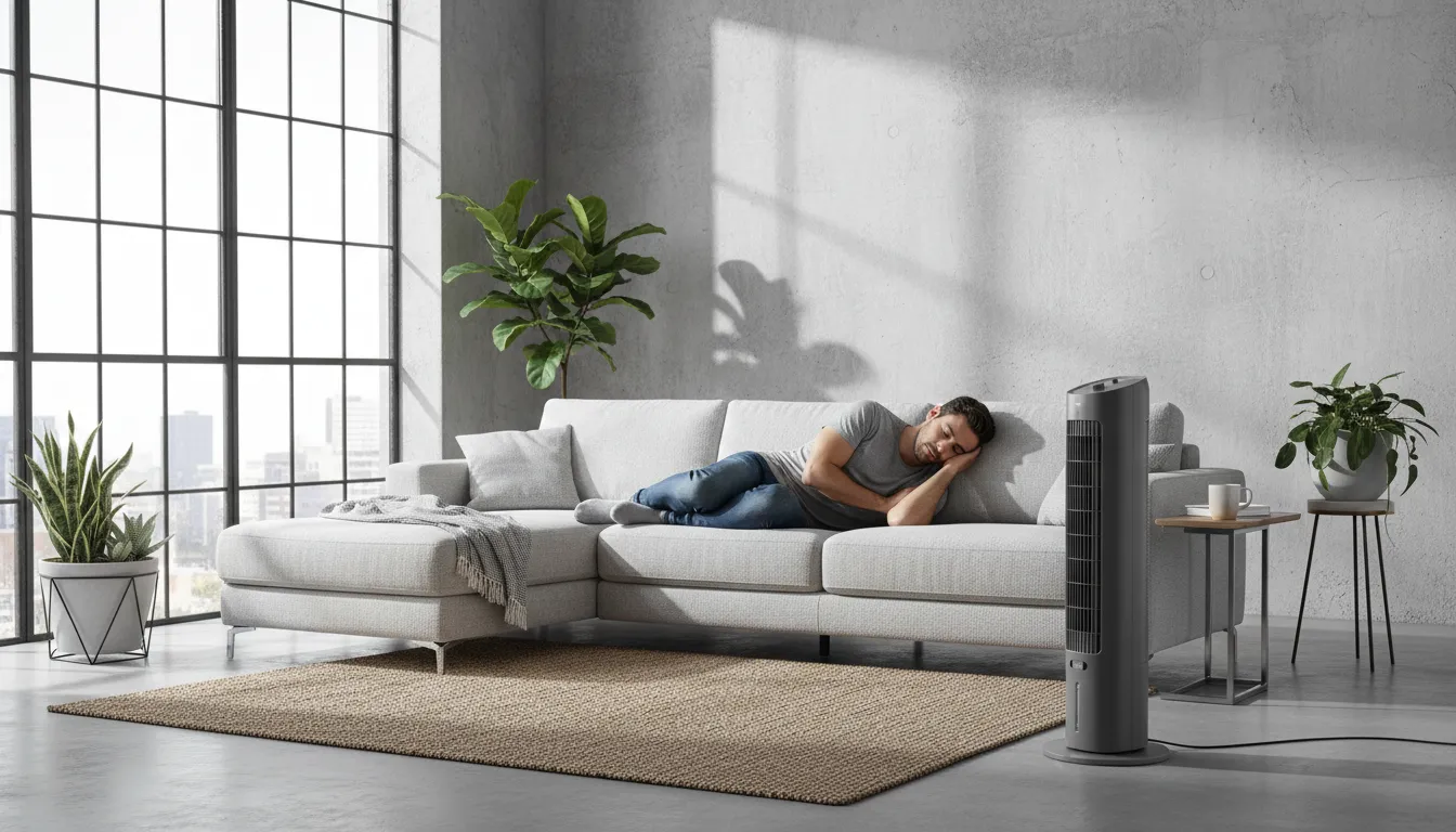 climatizador de ar economico baixo consumo