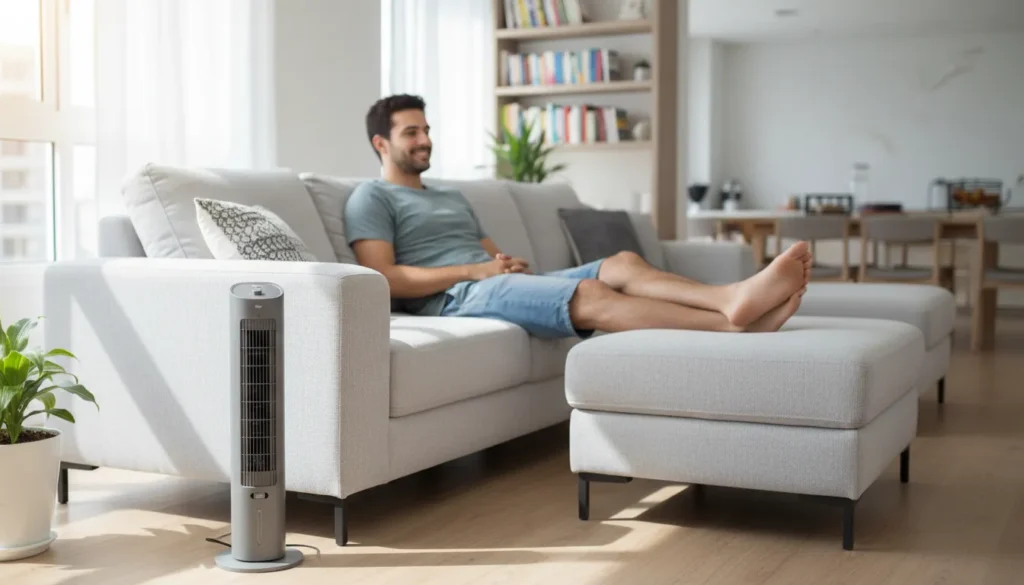 climatizador de ar frete rapido