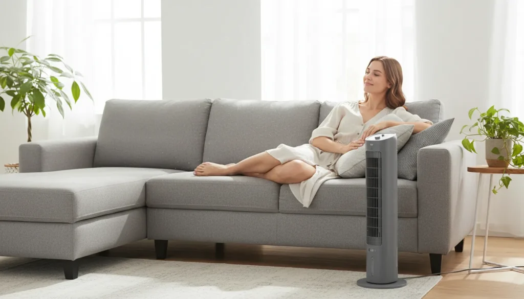 climatizador de ar para loja