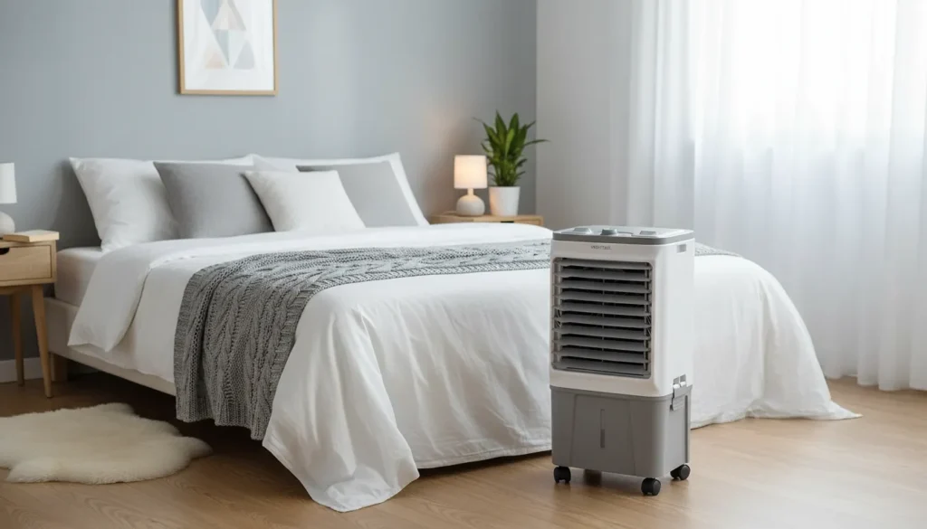 climatizador de ar uso continuo eficiente