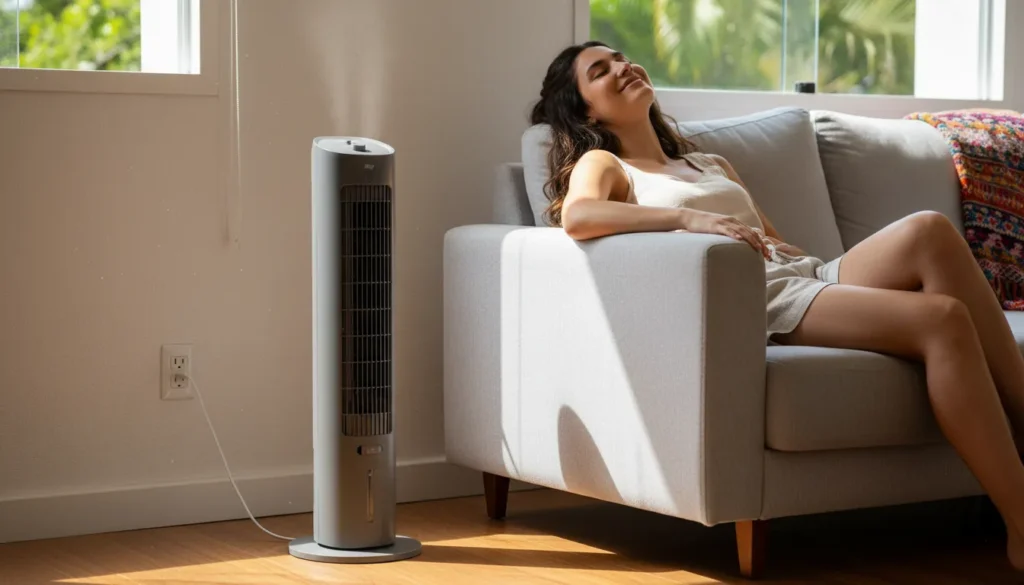 climatizadores de ar estrutura reforcada