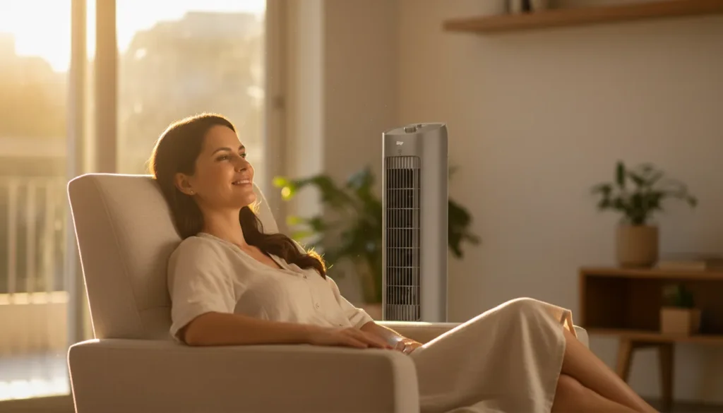 climatizadores de ar facil limpeza