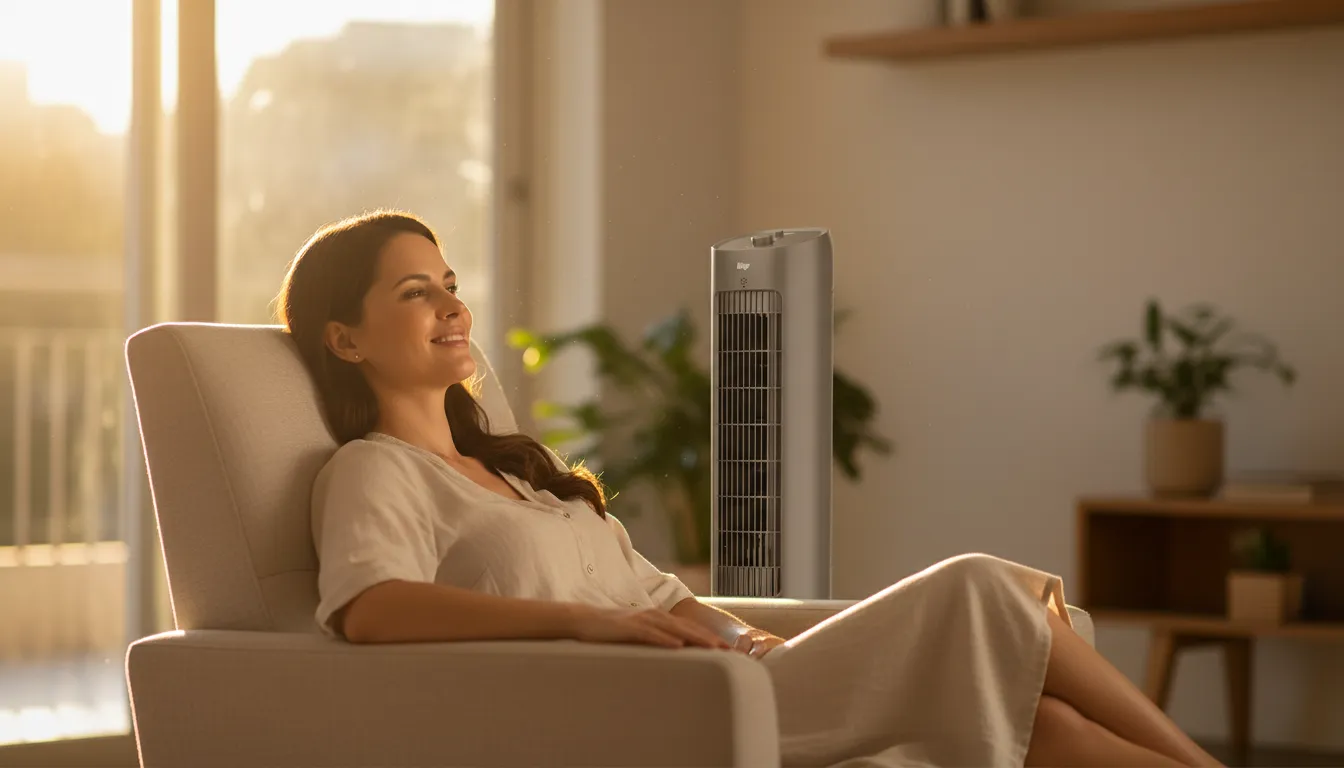 climatizadores de ar facil limpeza