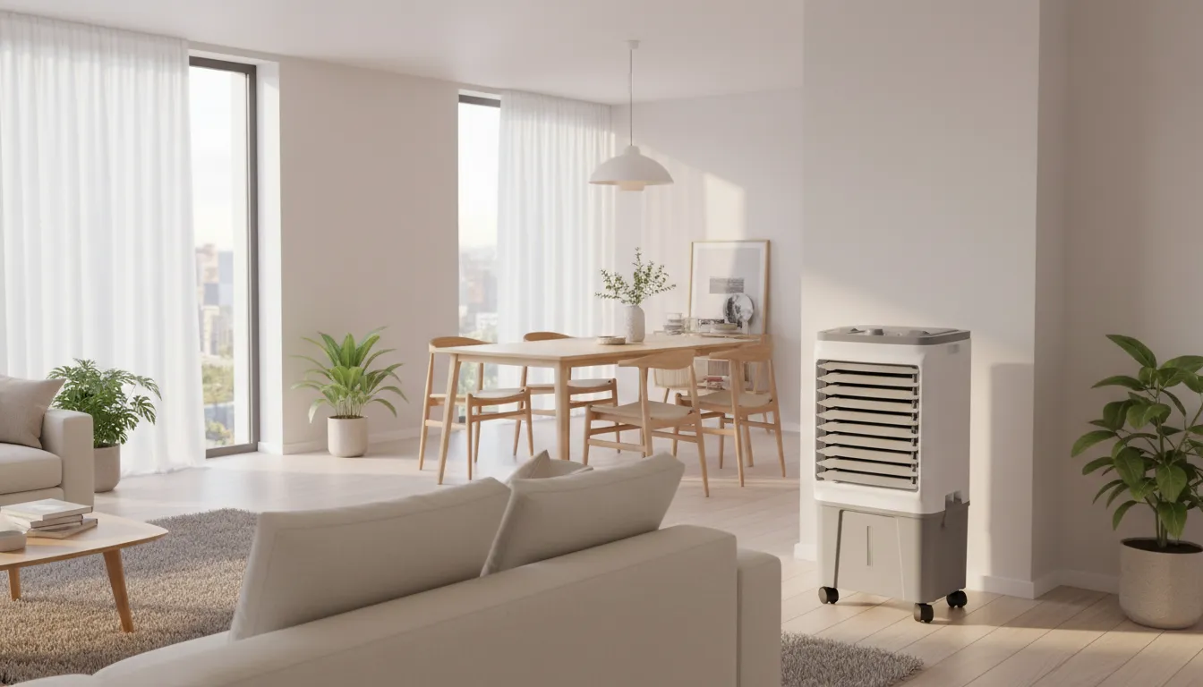 climatizadores de ar garantia fabricante