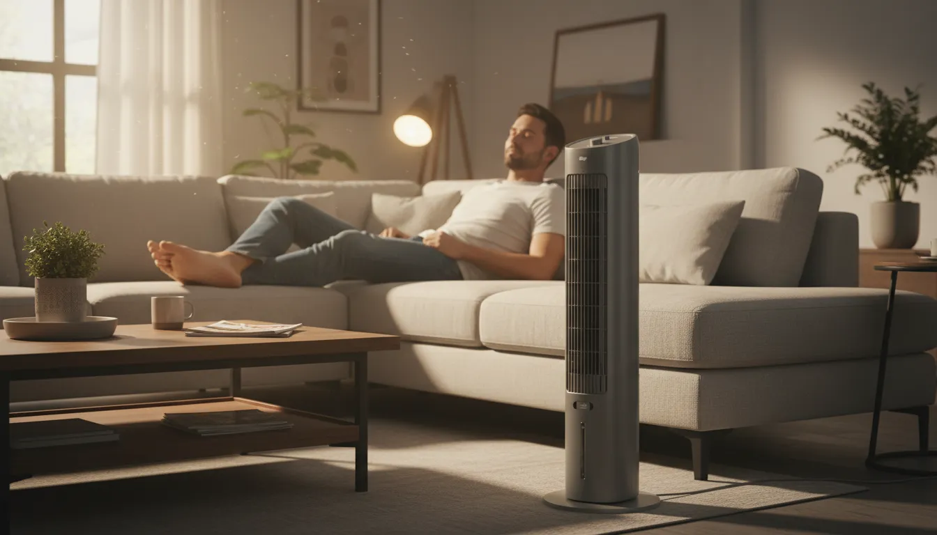 climatizadores de ar para ambiente medio