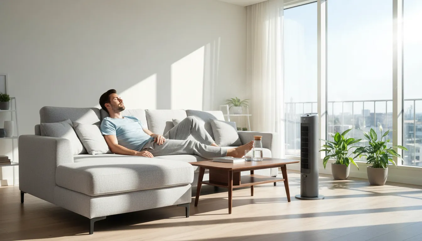 climatizadores de ar premium para ambientes grandes