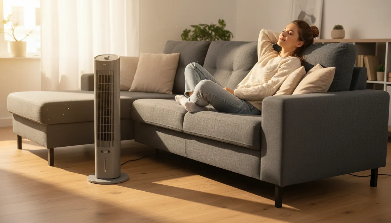 Qual é a garantia mínima que um climatizador de ar deve ter?  